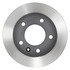 BD126307E by WAGNER - Wagner Brake BD126307E Disc Brake Rotor