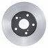 BD126311E by WAGNER - Wagner Brake BD126311E Disc Brake Rotor