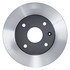 BD126314E by WAGNER - Wagner Brake BD126314E Disc Brake Rotor