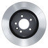 BD126316E by WAGNER - Wagner Brake BD126316E Disc Brake Rotor