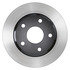 BD126299E by WAGNER - Wagner Brake BD126299E Disc Brake Rotor