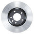 BD126341E by WAGNER - Wagner Brake BD126341E Disc Brake Rotor