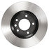 BD126342E by WAGNER - Wagner Brake BD126342E Disc Brake Rotor