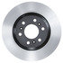 BD126349E by WAGNER - Wagner Brake BD126349E Disc Brake Rotor