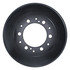 BD126322E by WAGNER - Wagner Brake BD126322E Brake Drum