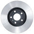 BD126324E by WAGNER - Wagner Brake BD126324E Disc Brake Rotor