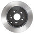 BD126356E by WAGNER - Wagner Brake BD126356E Disc Brake Rotor