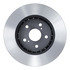 BD126357E by WAGNER - Wagner Brake BD126357E Disc Brake Rotor