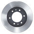 BD126359E by WAGNER - Wagner Brake BD126359E Disc Brake Rotor