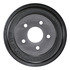 BD126350E by WAGNER - Wagner Brake BD126350E Brake Drum