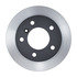 BD126382E by WAGNER - Wagner Brake BD126382E Disc Brake Rotor