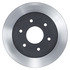 BD126387E by WAGNER - Wagner Brake BD126387E Disc Brake Rotor