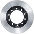 BD126361E by WAGNER - Wagner Brake BD126361E Disc Brake Rotor