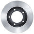 BD126365E by WAGNER - Wagner Brake BD126365E Disc Brake Rotor