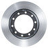 BD126366E by WAGNER - Wagner Brake BD126366E Disc Brake Rotor