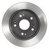 BD126414E by WAGNER - Wagner Brake BD126414E Disc Brake Rotor