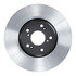 BD126418E by WAGNER - Wagner Brake BD126418E Disc Brake Rotor