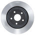 BD126419E by WAGNER - Wagner Brake BD126419E Disc Brake Rotor