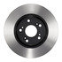 BD126412E by WAGNER - Wagner Brake BD126412E Disc Brake Rotor