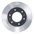 BD126440E by WAGNER - Wagner Brake BD126440E Disc Brake Rotor