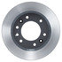 BD126441E by WAGNER - Wagner Brake BD126441E Disc Brake Rotor