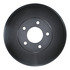 BD126444E by WAGNER - Wagner Brake BD126444E Brake Drum