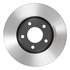 BD126429E by WAGNER - Wagner Brake BD126429E Disc Brake Rotor