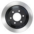 BD126431E by WAGNER - Wagner Brake BD126431E Disc Brake Rotor