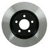 BD126432E by WAGNER - Wagner Brake BD126432E Disc Brake Rotor