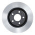 BD126452E by WAGNER - Wagner Brake BD126452E Disc Brake Rotor