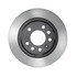 BD126453E by WAGNER - Wagner Brake BD126453E Disc Brake Rotor