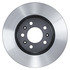 BD126454E by WAGNER - Wagner Brake BD126454E Disc Brake Rotor