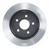BD126455E by WAGNER - Wagner Brake BD126455E Disc Brake Rotor