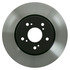 BD126456E by WAGNER - Wagner Brake BD126456E Disc Brake Rotor