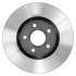 BD126447E by WAGNER - Wagner Brake BD126447E Disc Brake Rotor