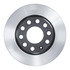 BD126450E by WAGNER - Wagner Brake BD126450E Disc Brake Rotor