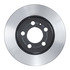 BD126462E by WAGNER - Wagner Brake BD126462E Disc Brake Rotor