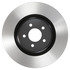 BD126463E by WAGNER - Wagner Brake BD126463E Disc Brake Rotor