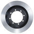 BD126465E by WAGNER - Wagner Brake BD126465E Disc Brake Rotor