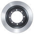 BD126466E by WAGNER - Wagner Brake BD126466E Disc Brake Rotor