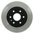 BD126467E by WAGNER - Wagner Brake BD126467E Disc Brake Rotor