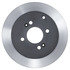 BD126459E by WAGNER - Wagner Brake BD126459E Disc Brake Rotor