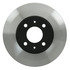 BD126461E by WAGNER - Wagner Brake BD126461E Disc Brake Rotor