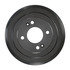 BD126473E by WAGNER - Wagner Brake BD126473E Brake Drum