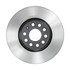 BD126476E by WAGNER - Wagner Brake BD126476E Disc Brake Rotor