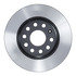 BD126477E by WAGNER - Wagner Brake BD126477E Disc Brake Rotor