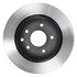 BD126471E by WAGNER - Wagner Brake BD126471E Disc Brake Rotor