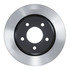 BD126327E by WAGNER - Wagner Brake BD126327E Disc Brake Rotor