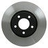 BD126328E by WAGNER - Wagner Brake BD126328E Disc Brake Rotor