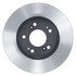 BD126332E by WAGNER - Wagner Brake BD126332E Disc Brake Rotor